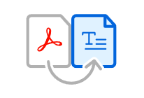 pdf convert to word document