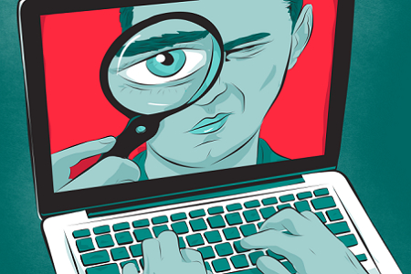 监控电脑行为，以防数据泄露