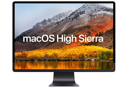 macOS High Sierra系统