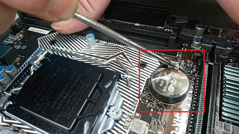 电脑无法开机bios蜂鸣器蜂鸣的处理方法