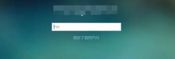 Windows 没有其他登录选项