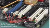 PCIe 插槽