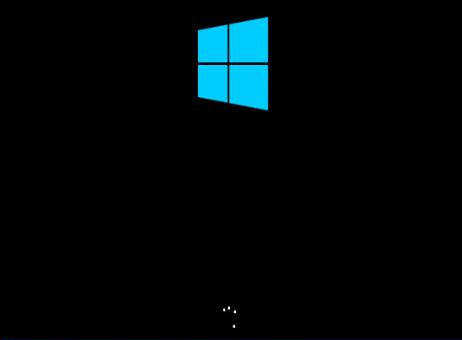 Windows 启动屏幕