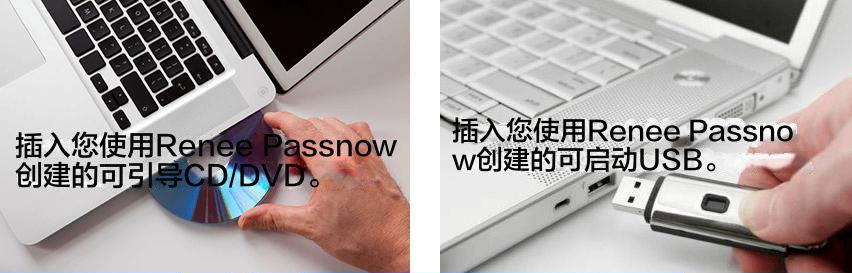 windows 7usb密码重置