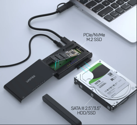 nvme/m.2/ssd USB 机箱