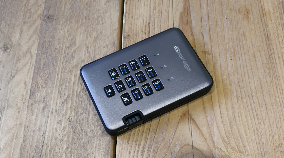 diskAshur Pro 500GB