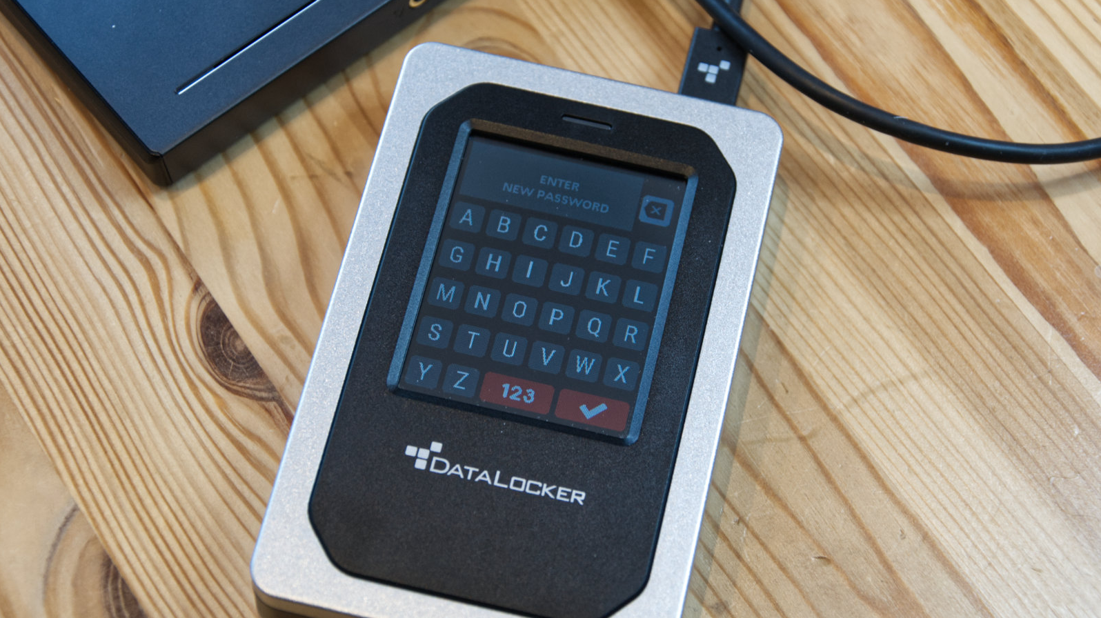 DataLocker DL4FE Encrypted Drive