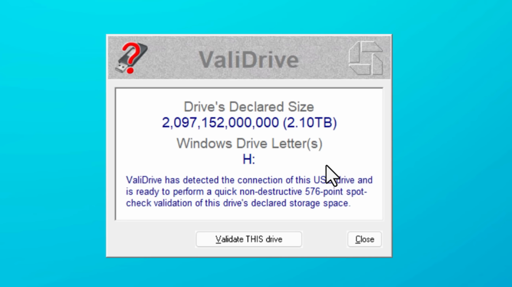 Validrive 检查