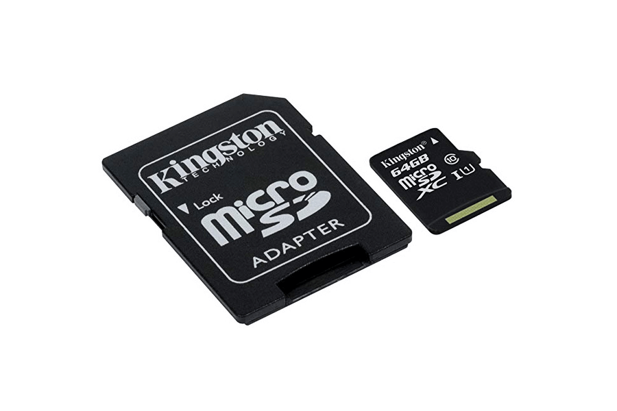 金士顿科技 64GB SDCAC