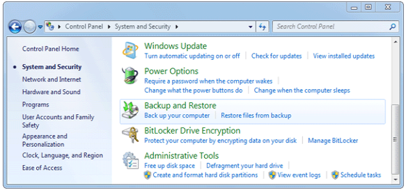 Windows 7重置系统操作指南