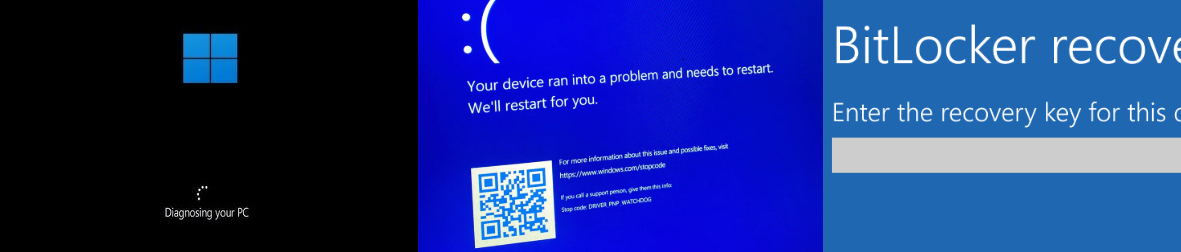 Windows 11无法启动问题