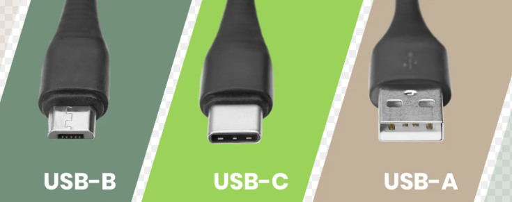 USB 接口：Type-A、Type-C