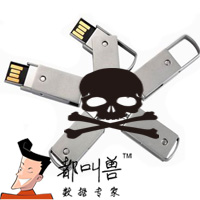 U盘中毒怎么办——都叫兽数据恢复