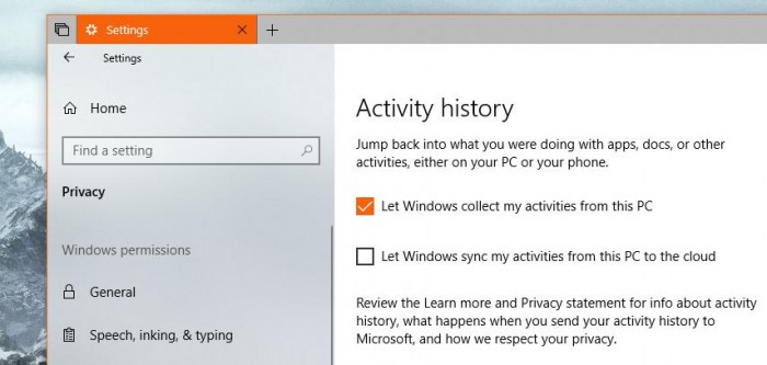 Windows10设置应用