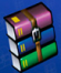 Winrar logo