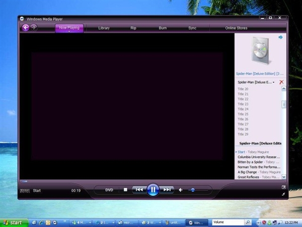 Windows Media Player