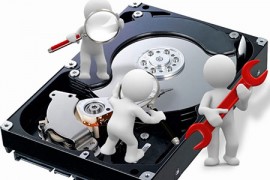 test-raw-hard-disk