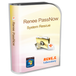 Windows密码重置软件——PassNow