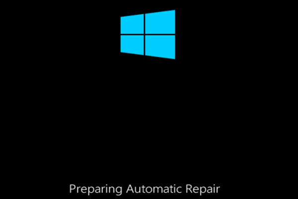 Windows10自动修复模式