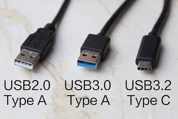USB接口不匹配