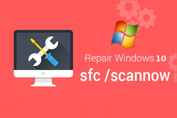 Windows 10使用sfc /scannow命令