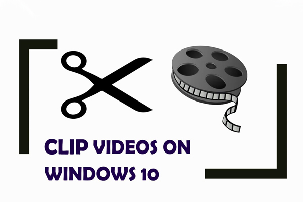 在Windows 10剪辑视频
