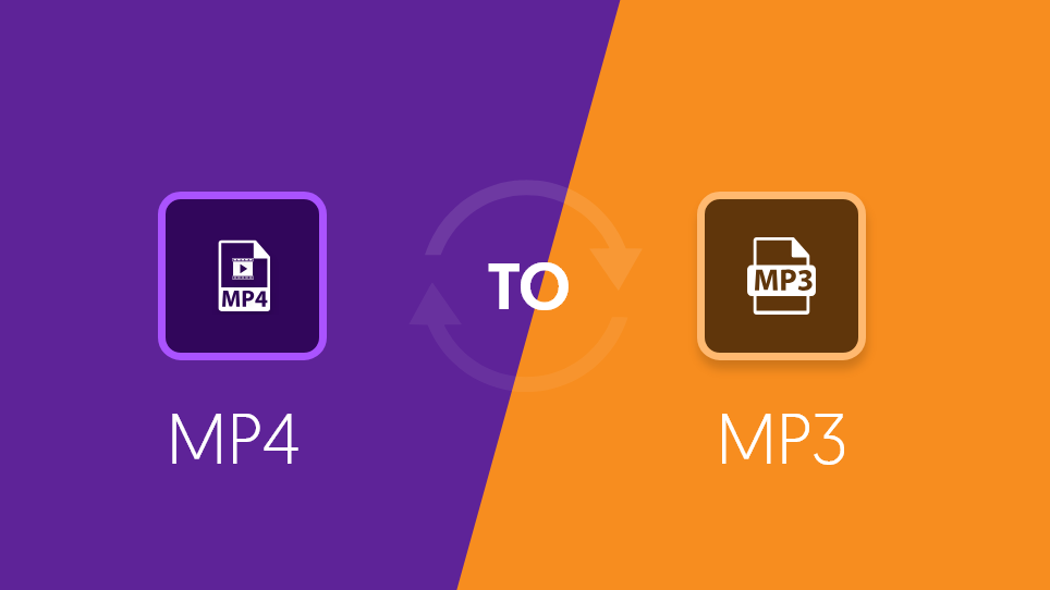 mp4 转MP3格式