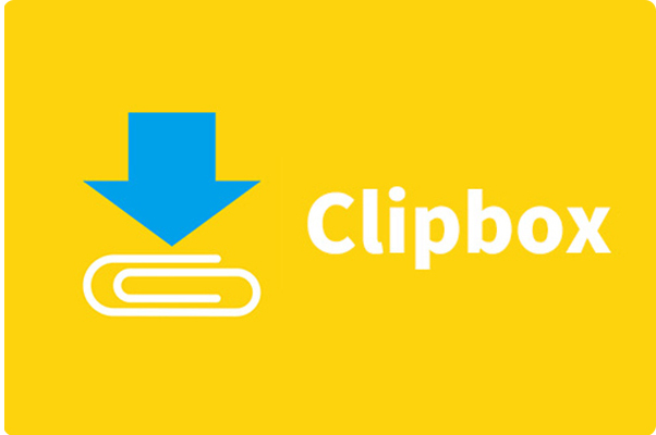 Clipbox 软件 3