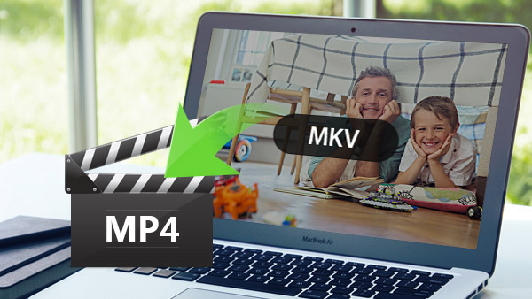 mkv转换成MP4格式