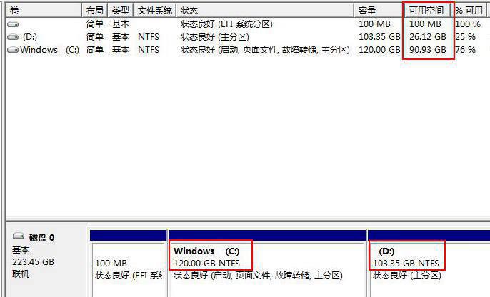 机械硬盘克隆到更小的固态硬盘