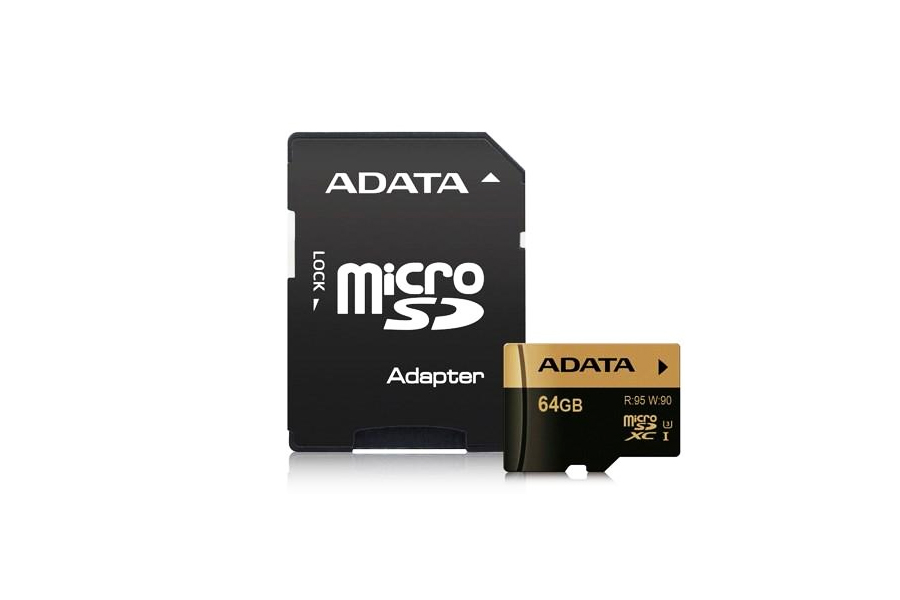 ADATA 64GB UHS-Ⅲ micro SDXC-0517