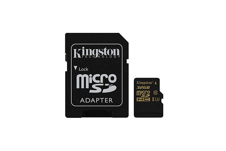 Kingston Technologies 64GB SDCG-0517