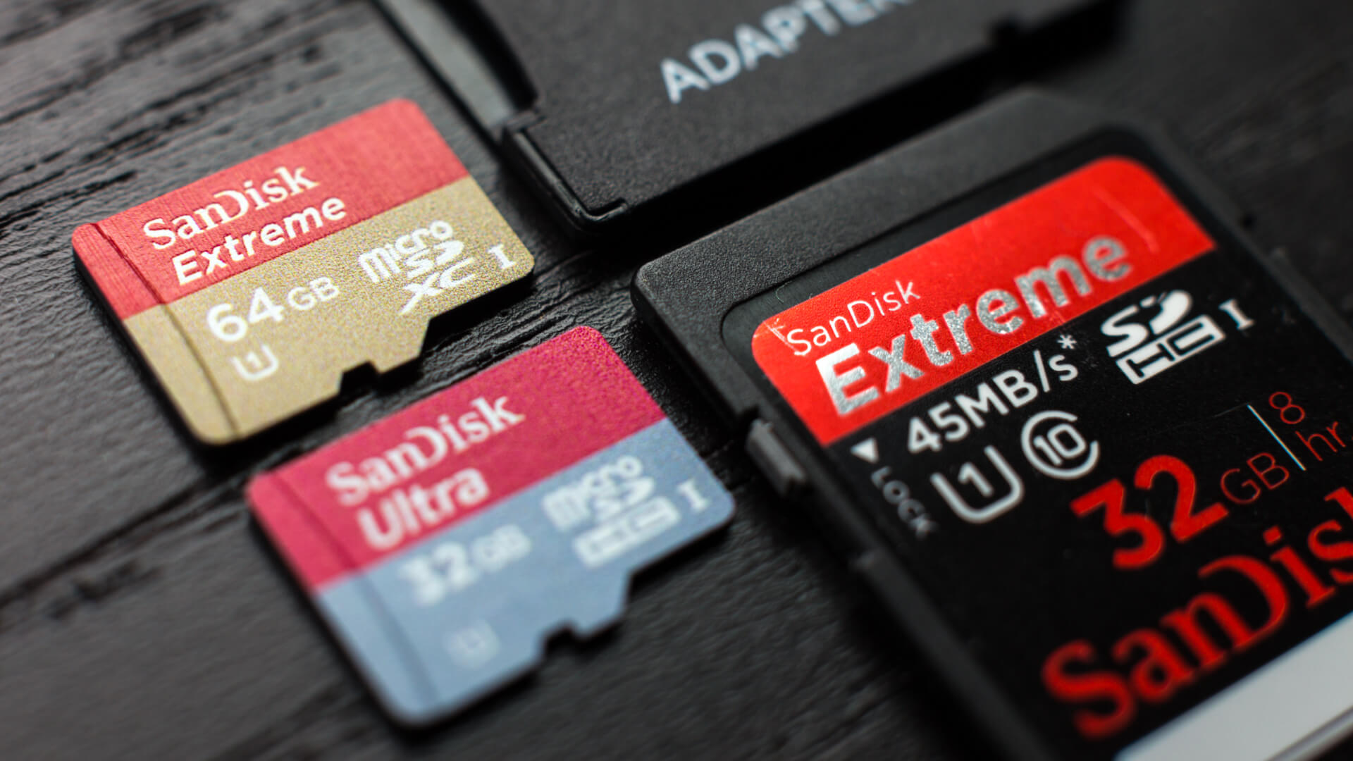 3DS SD-card