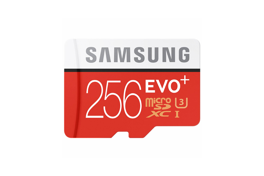 Samsung Evo Plus 256GB-0517