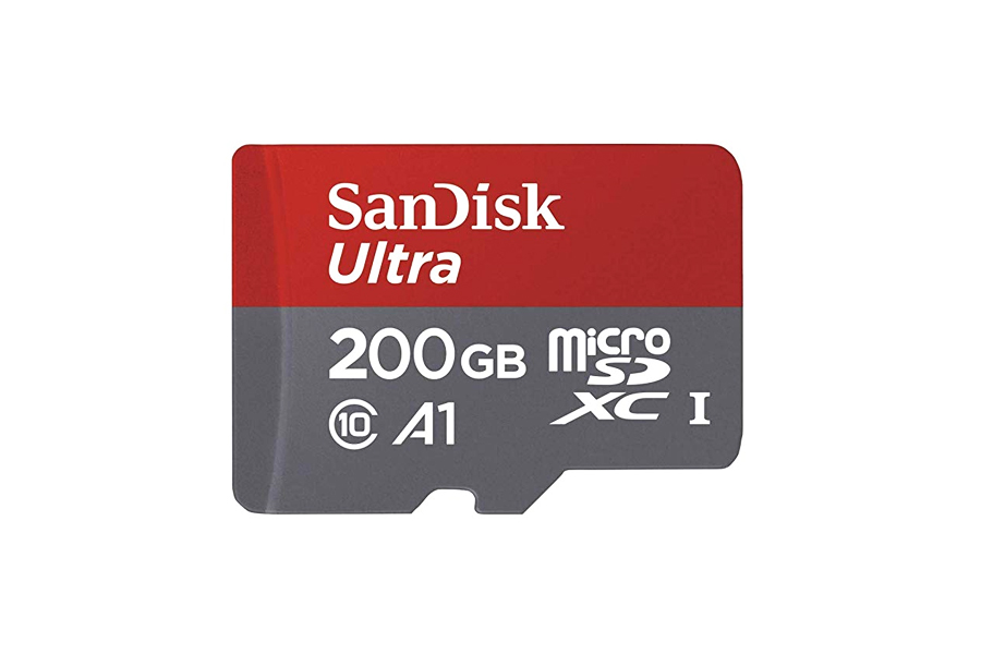 SanDisk Ultra 200GB micro SDXC UHS-I-0517