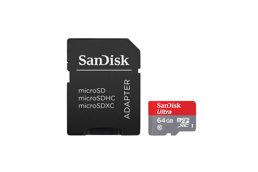 SanDisk Ultra 64GB microSDXC UHS-I-0517