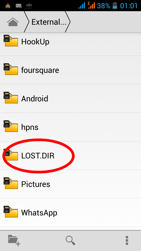 lost-dir文件夹3