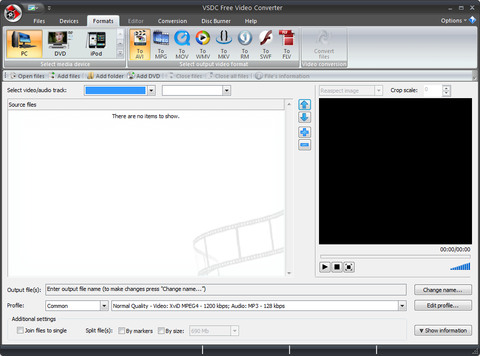 VSDC Free Video Editor软件