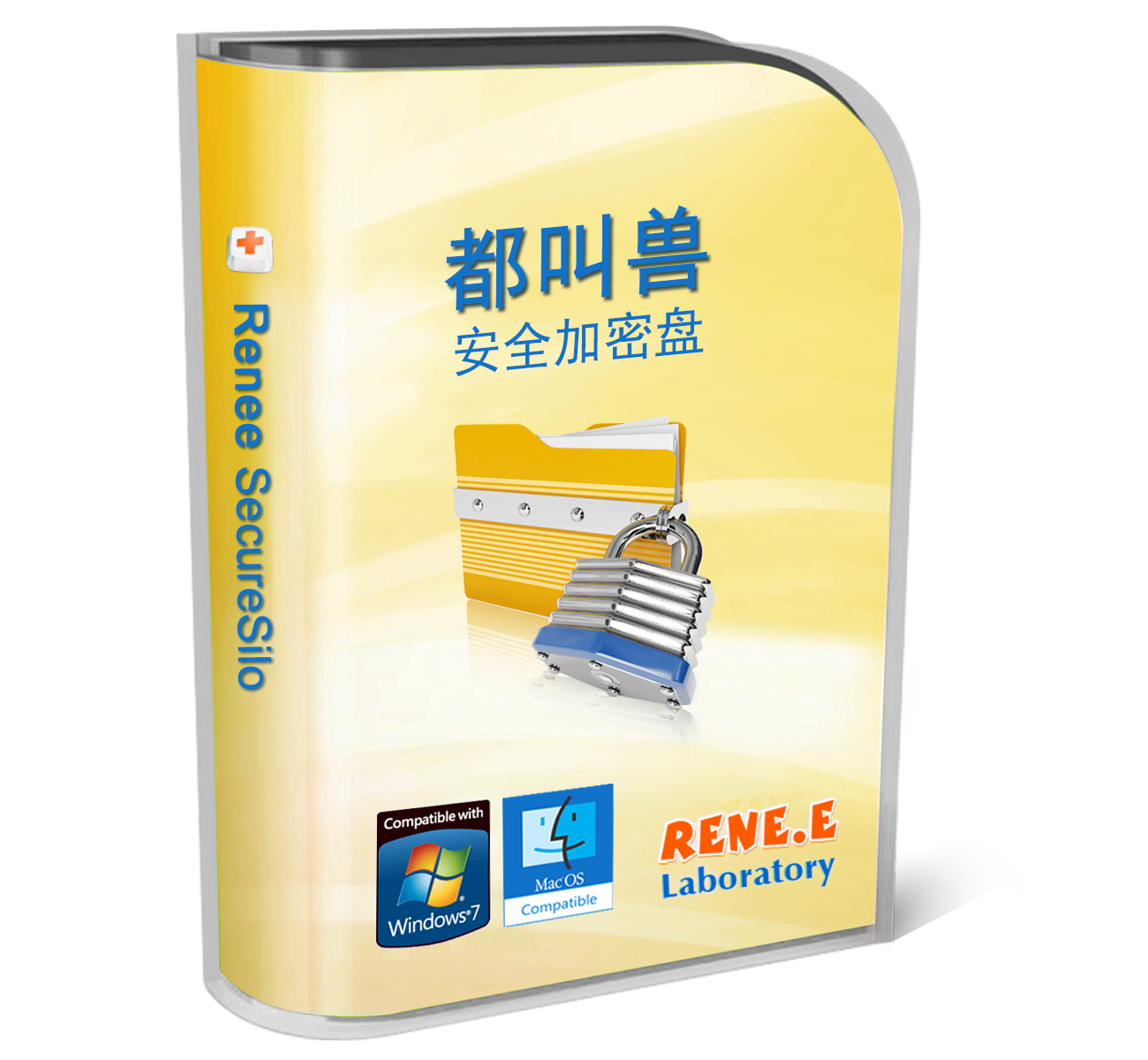 使用lhaplus进行加密压缩的方法 都叫兽软件 都叫兽软件