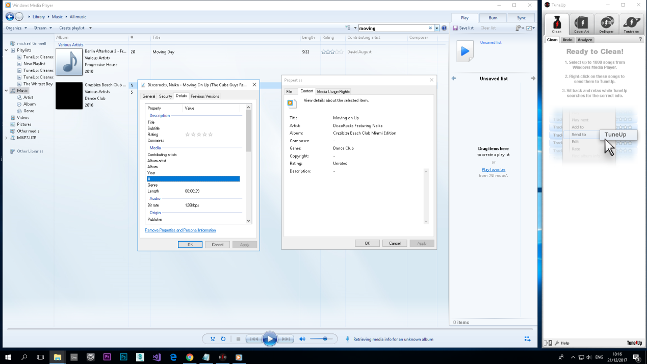Windows Media Player播放器