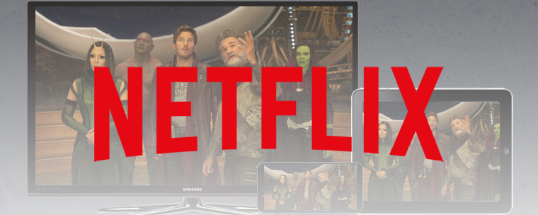 netflix视频