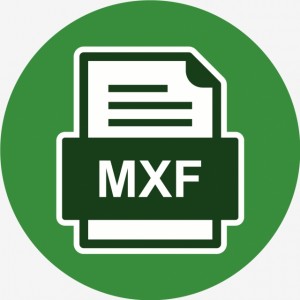 mxf 文件 4