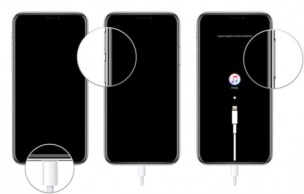 iPhone X和iPhone 8操作方法