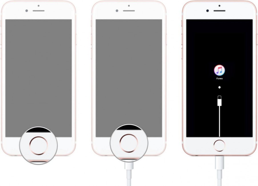 iPhone 6S及更早版本操作方法