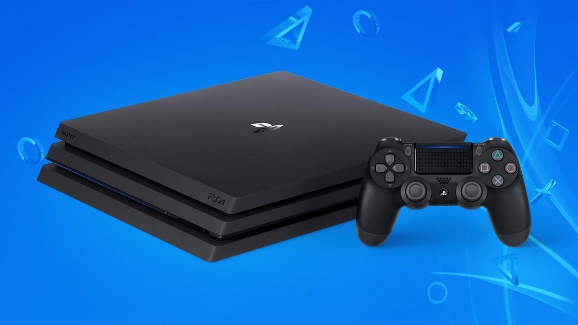 PS4主题图