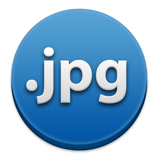 JPG格式的图标
