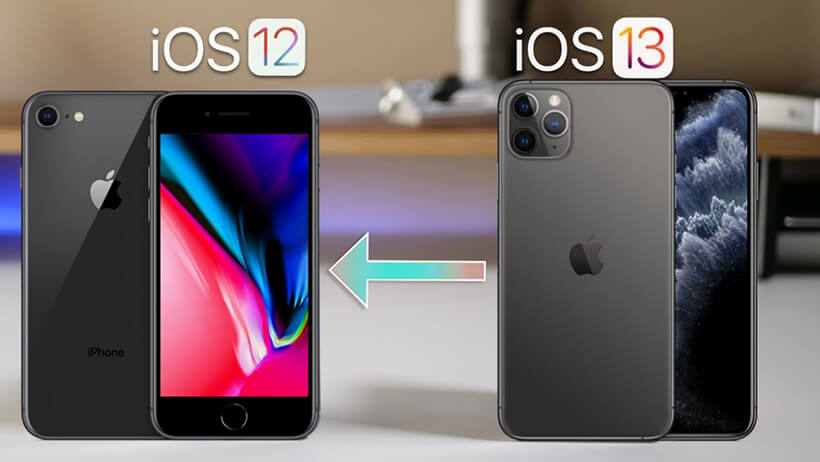 iOs降级