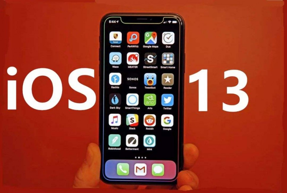 iOS13系统