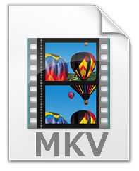 MKV格式文件
