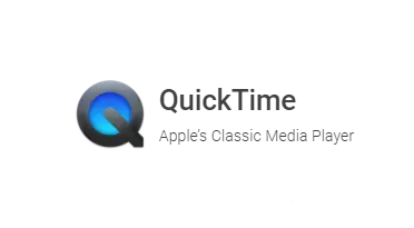 Quick Time Player录屏软件